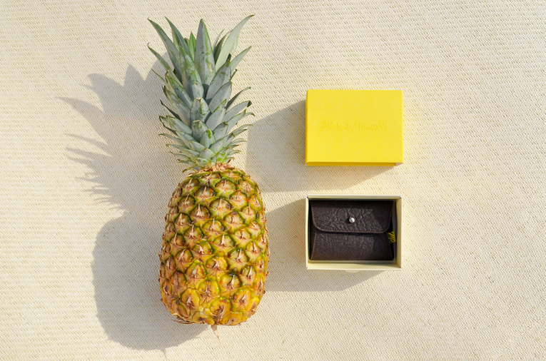 Mary’s Pineapple wallet