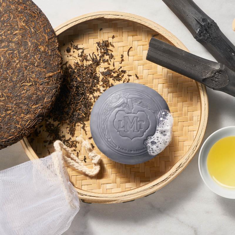 LMT Xishuangbanna pu’er tea soap