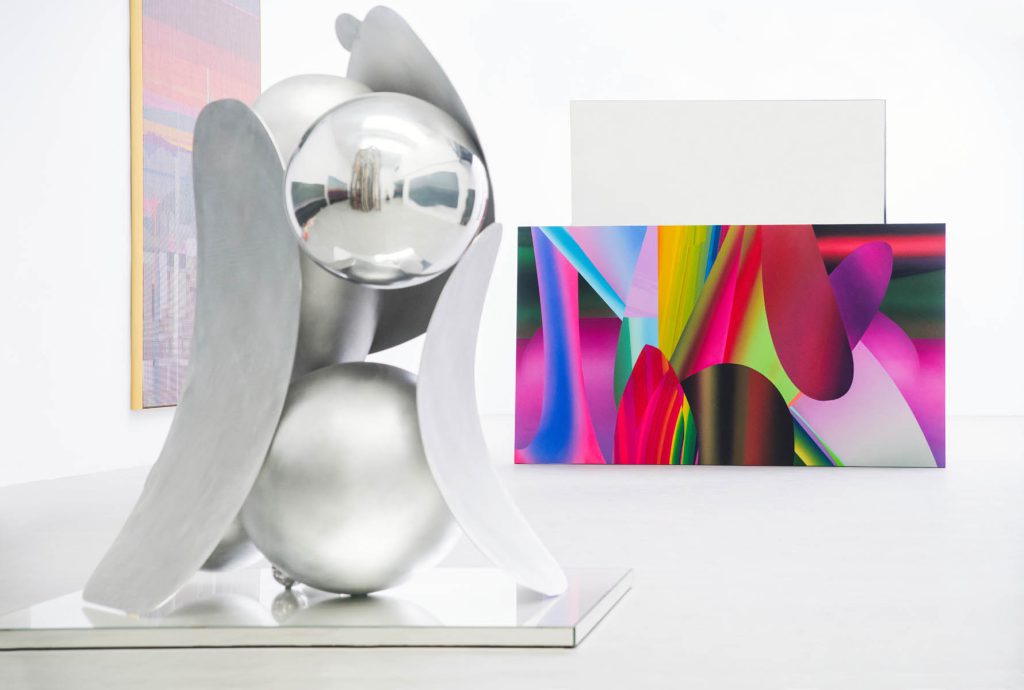 Behind-the-scenes art collaboration video featuring Liu Wei for Hennessy Lunar New Year Limited Edition (Spirits industry).