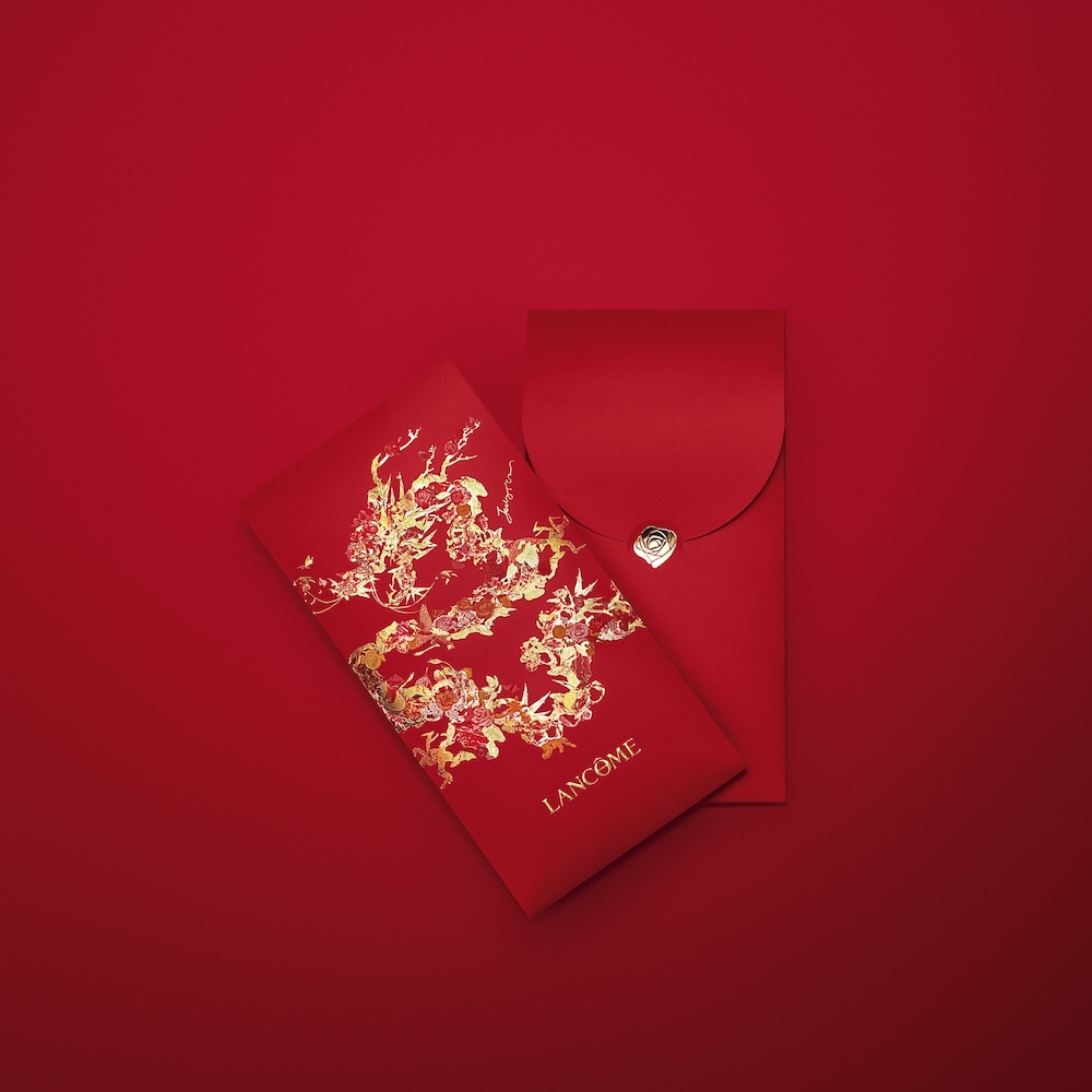Lancôme X Jacky Tsai