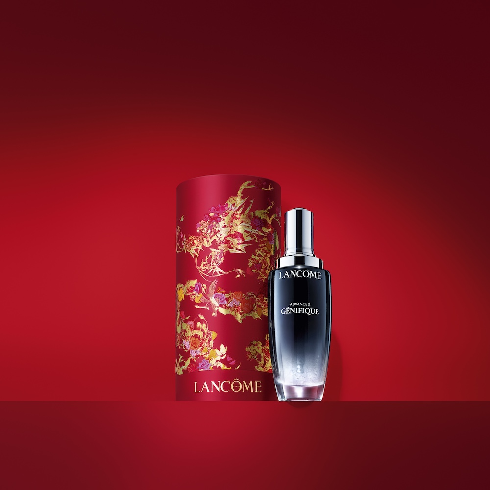 Lancôme X Jacky Tsai