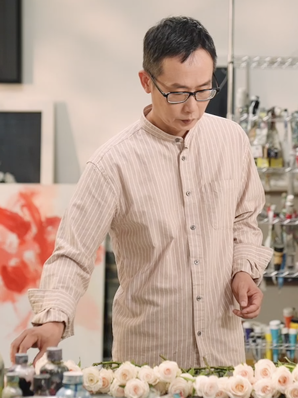 Jiang Zhi - The Art Of Absolue Lancôme