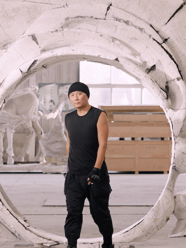 Wang Kaifang - The Art Of Absolue Lancôme