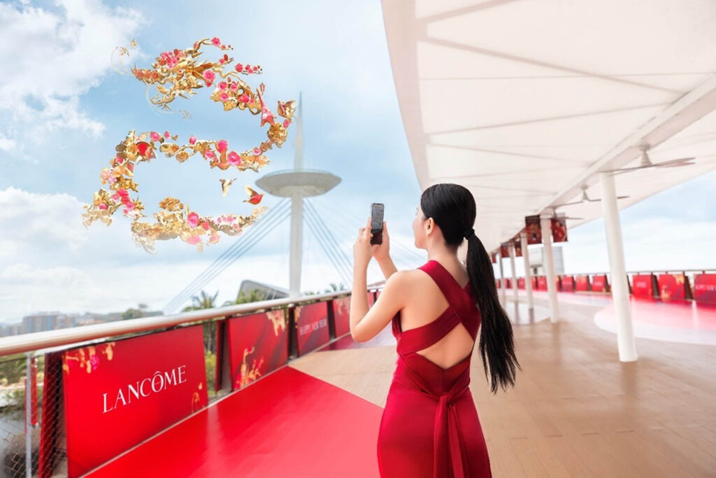 Lancôme x Jacky Tsai – Chinese New Year 2024 Limited Edition