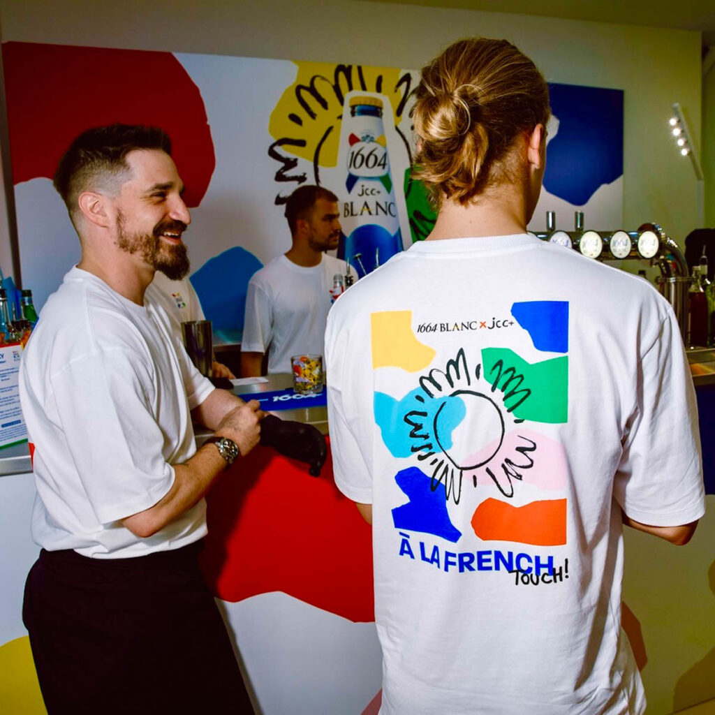 1664 X Jean Charles de Castelbajac - Summer Limited Edition