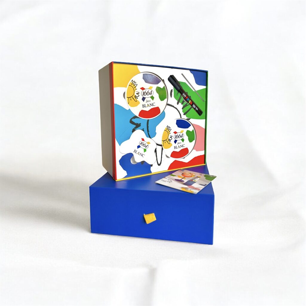 1664 X Jean Charles de Castelbajac - Summer Limited Edition