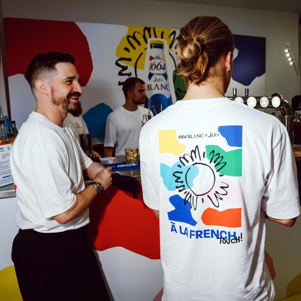 1664 X Jean Charles de Castelbajac - Summer Limited Edition