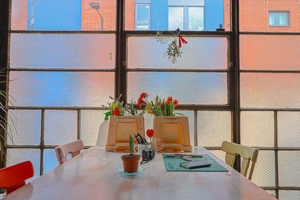 Somersby x Joe Horner - Artistic collaboration - Behind the scene