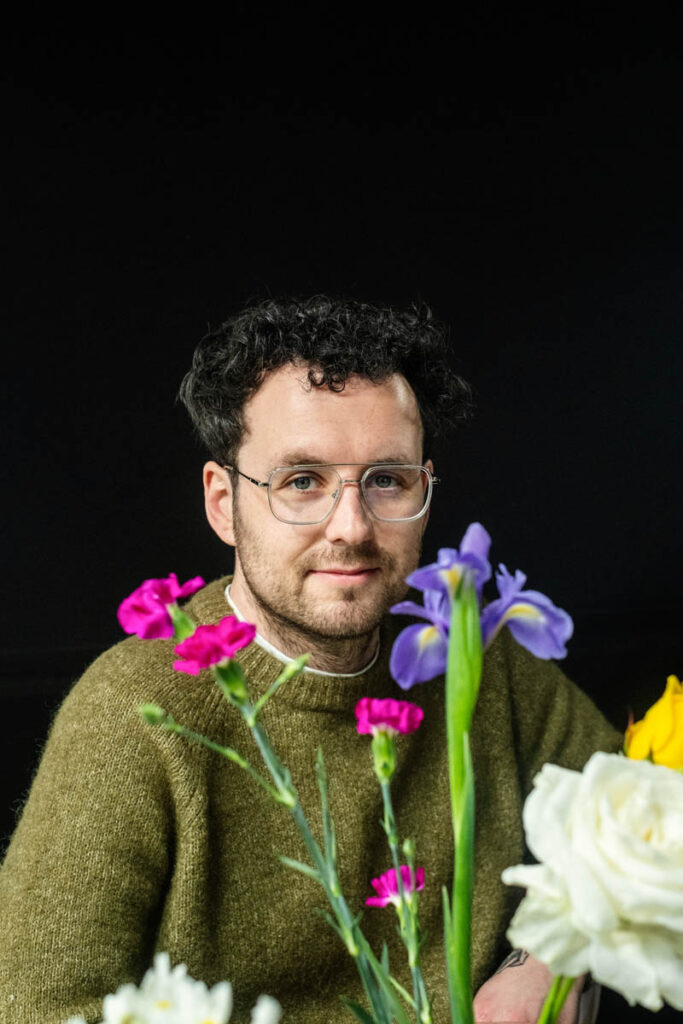 Somersby x Joe Horner - Artistic collaboration - Spring Limited Edition