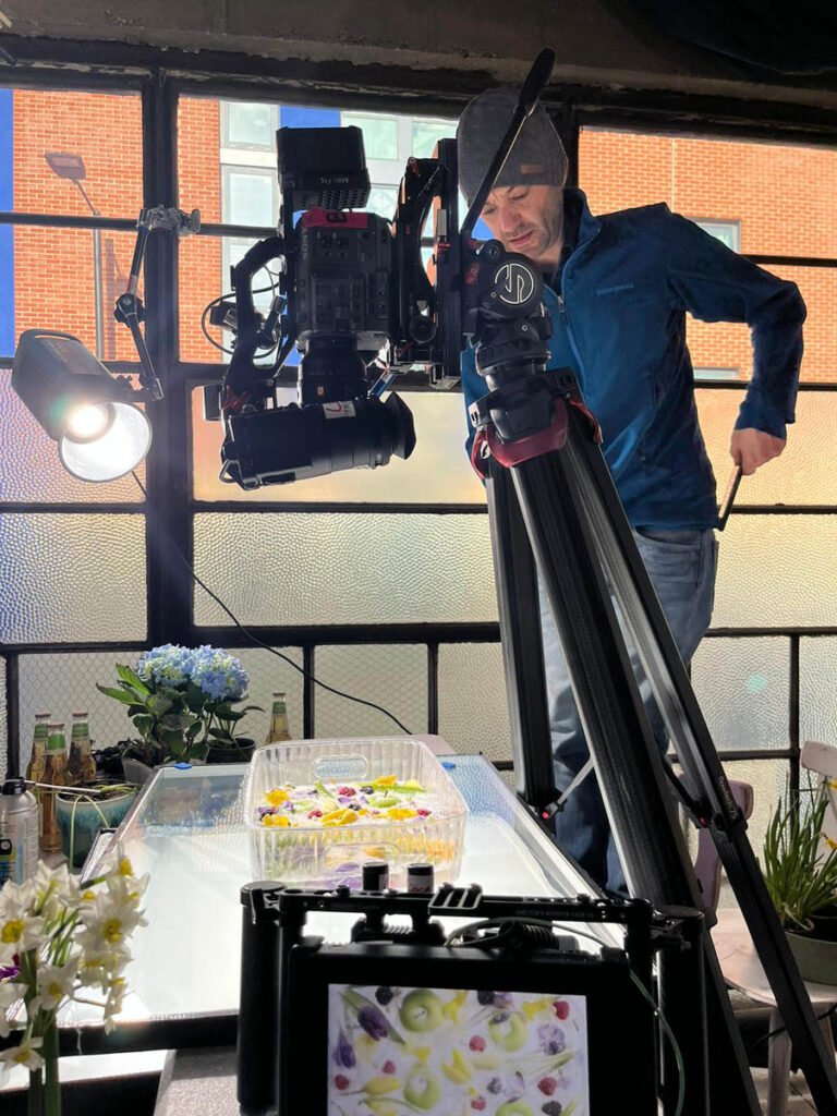 Somersby x Joe Horner - Artistic collaboration - Spring Limited Edition