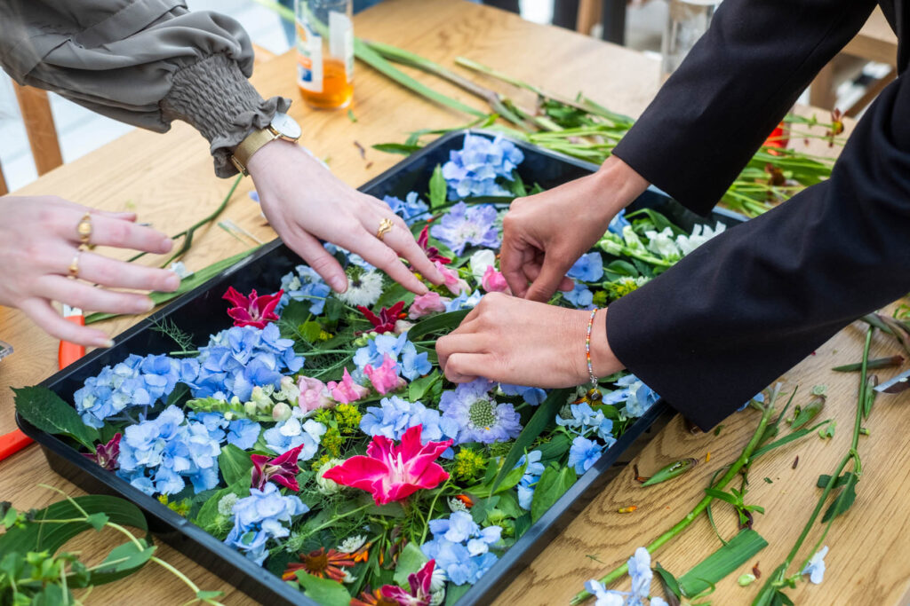 Somersby x Joe Hoener - Art collaboration - Workshop event