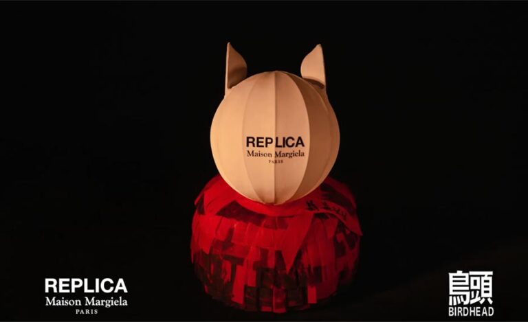 artist collaboration birdhead chinese new year