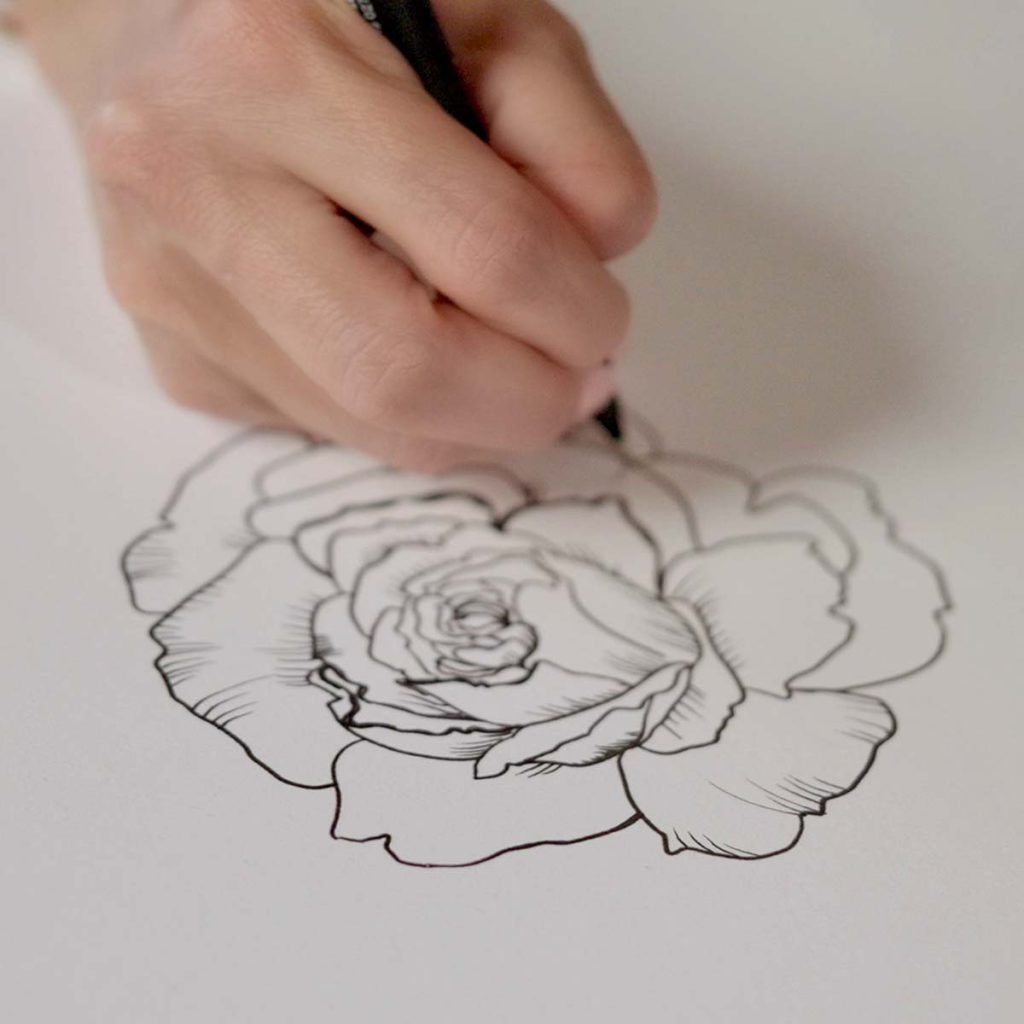 Behind-the-scenes art collaboration video featuring Huda Al Nuaimi for Lancôme Ramadan Limited Edition (Beauty industry).