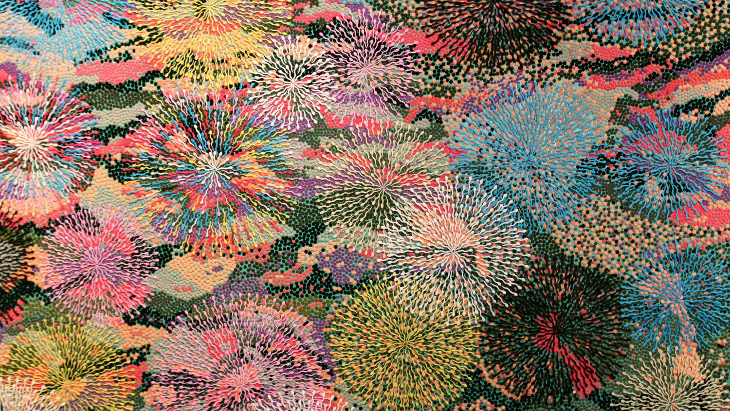 Symphony by Bharti Ker, 2012