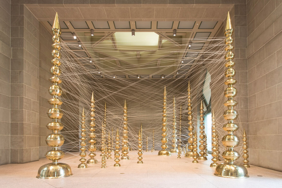 SUBODH GUPTA - Terminal - Installation - 2010