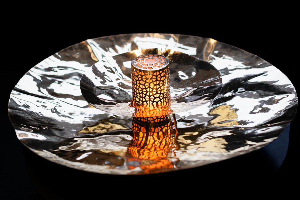 Vibhor Sogani - festival des lumières - Amsterdam - 2024