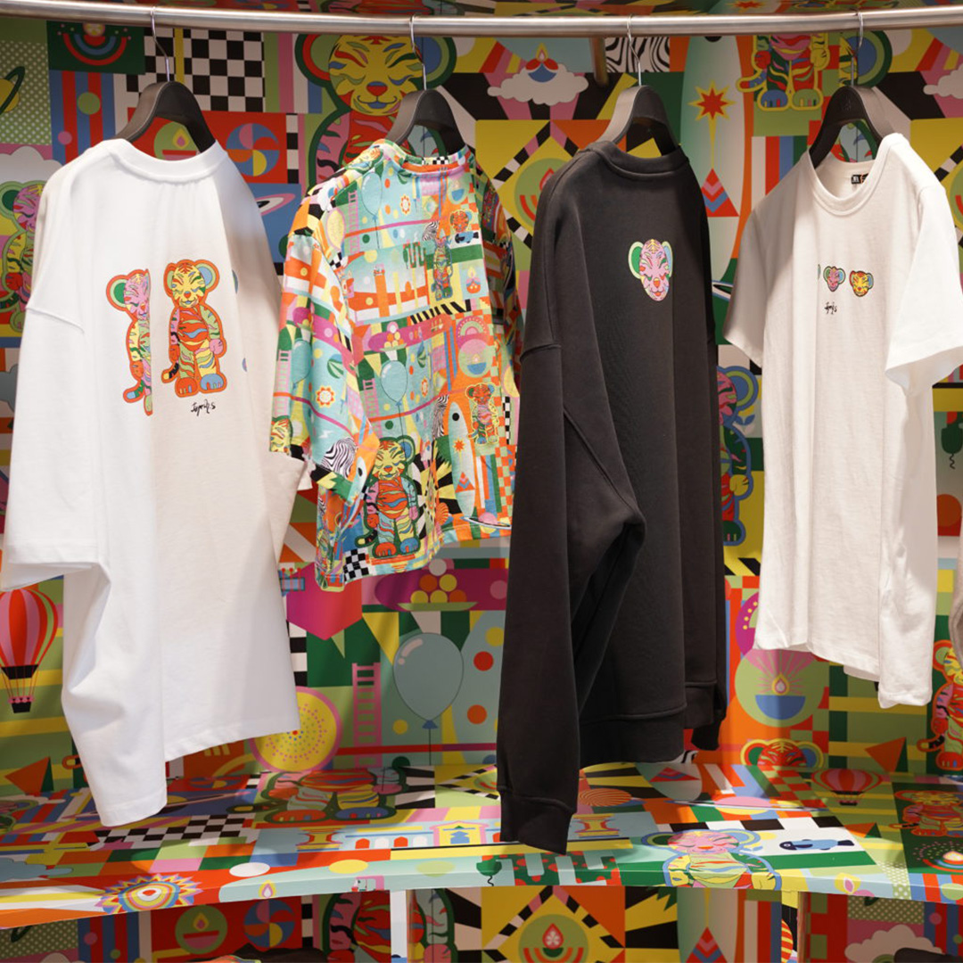 Artistic collaboration -Diwali Limited Edition - Zara X Jayesh Sachdev