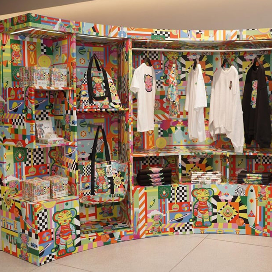 Artistic collaboration -Diwali Limited Edition - Zara X Jayesh Sachdev