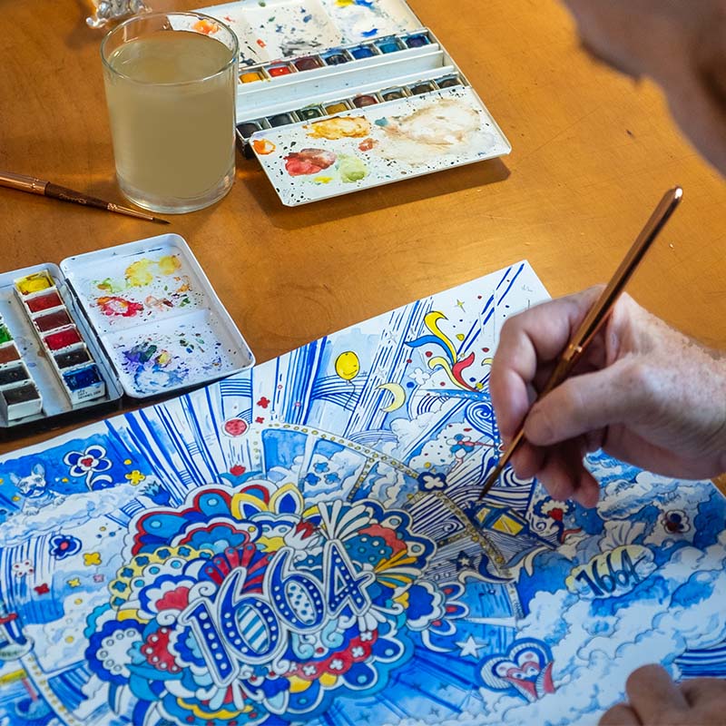 Storytelling and Creative Direction - Artkeing - Service