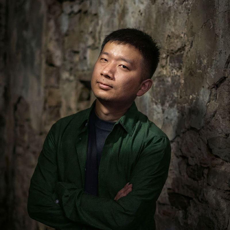 Chuan Jia - Chinese Artist