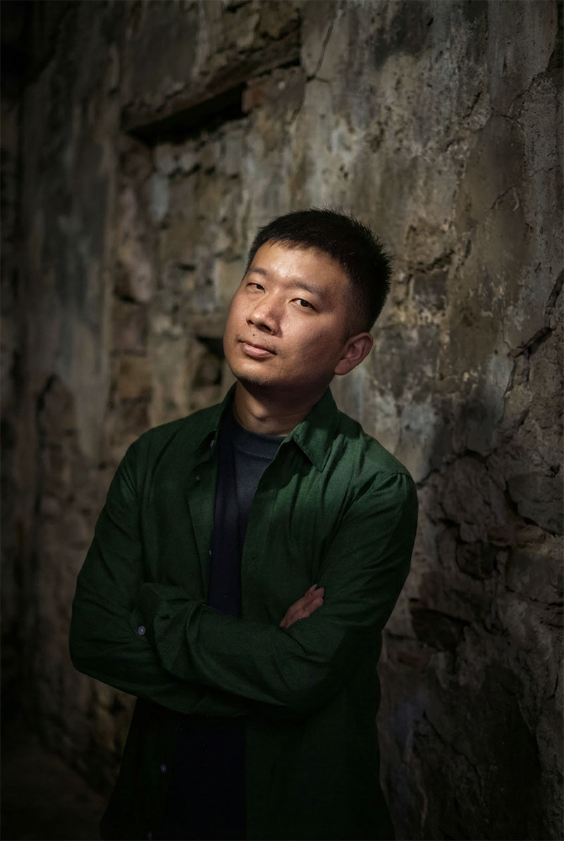 Chuan Jia - Chinese Artist