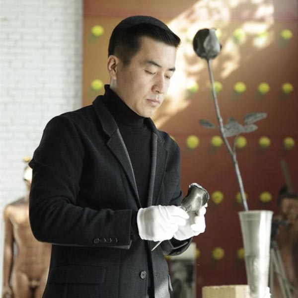 Can Zhisong - The Art Of Absolue Lancôme