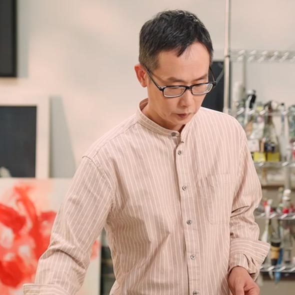 Jiang Zhi - The Art Of Absolue Lancôme