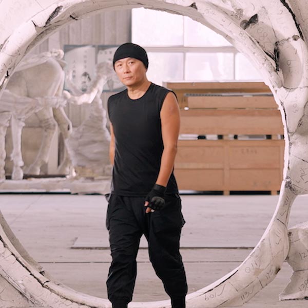 Wang Kaifang - The Art Of Absolue Lancôme