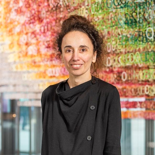 Emmanuelle Moureaux - Lancôme exhibition “The Art of Absolue”