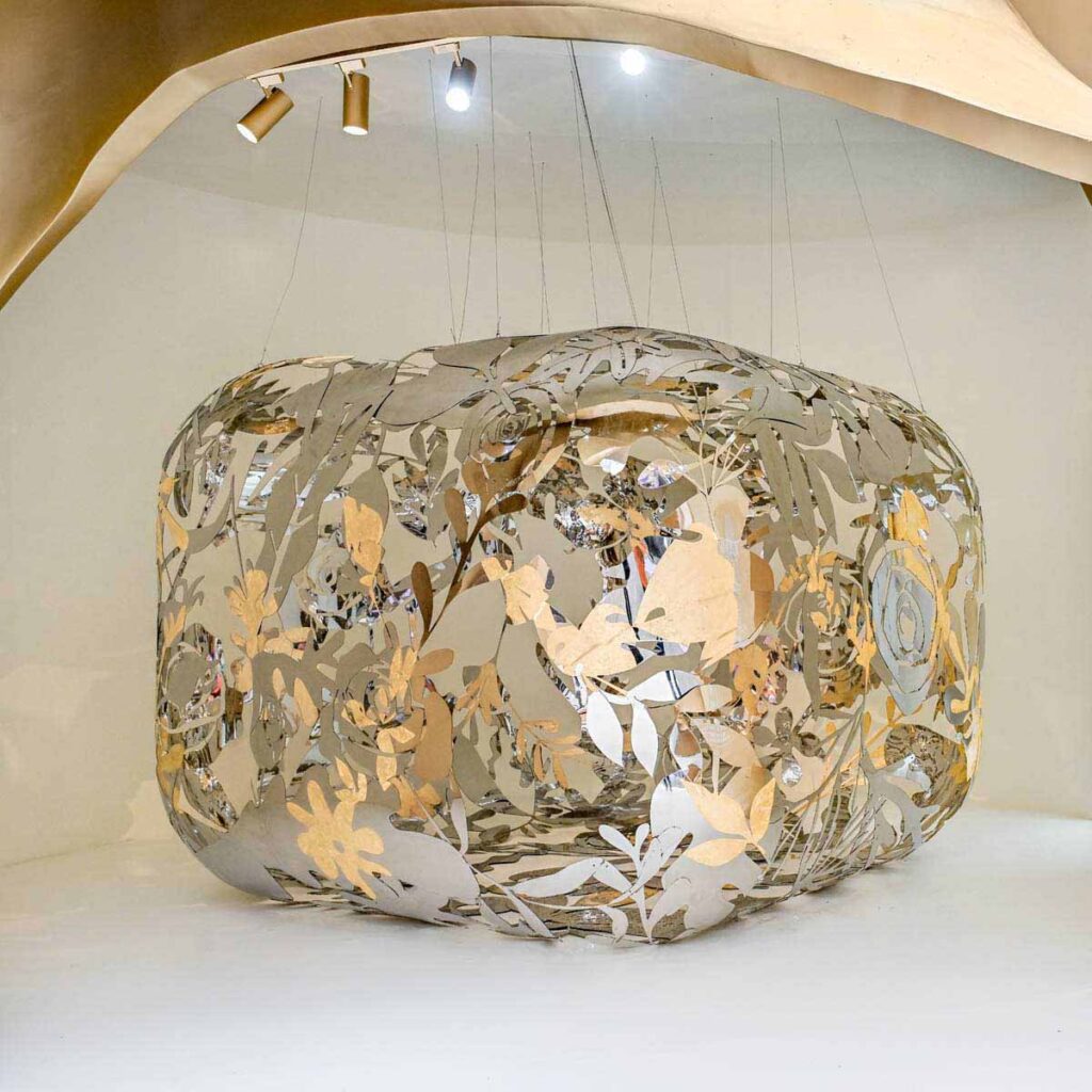 Garden of Everything by Juju Wang