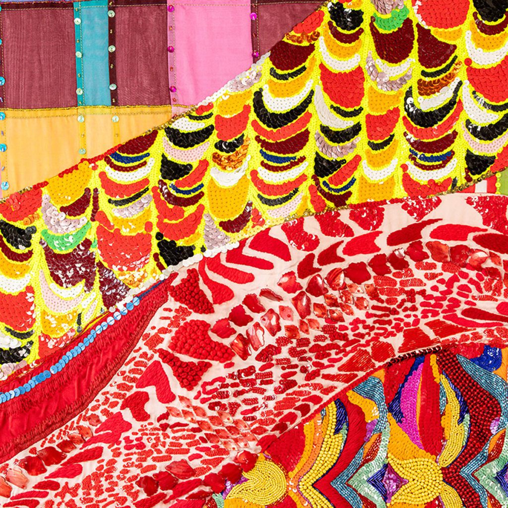 Art piece by Shuting Qiu commissioned by Hennessy for Chinese New Year Limited Edition (Spirits).