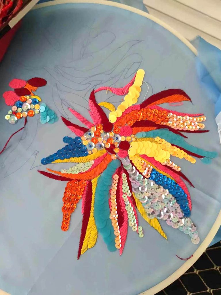 Creative process by Shuting Qiu for Hennessy - Chinese New Year Limited Edition (Spirits).