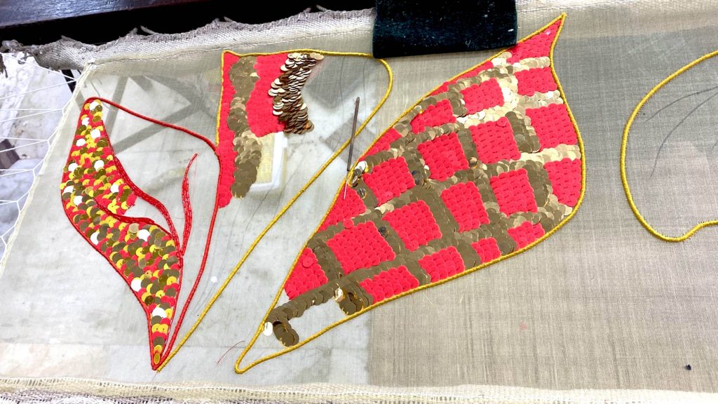 Creative process by Shuting Qiu for Hennessy - Chinese New Year Limited Edition (Spirits).