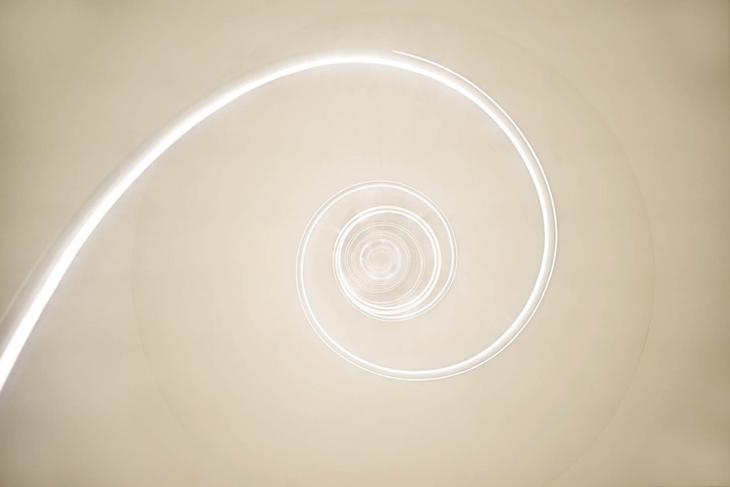 Art commission for Lancôme by Karolina Halatek - abs25 art exhibition