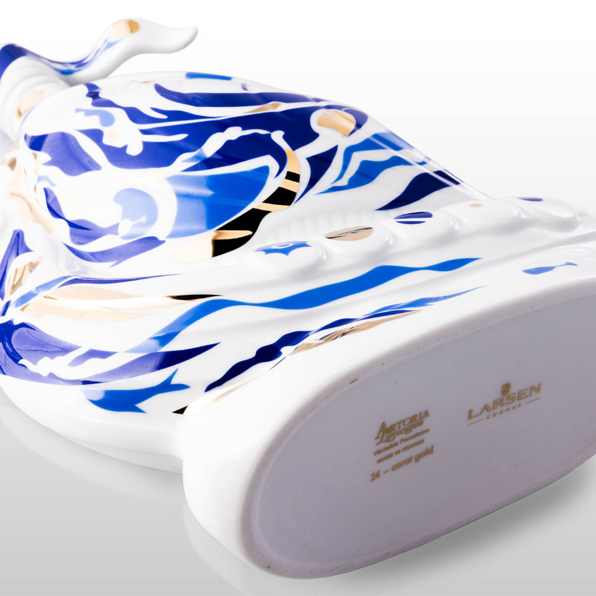 Larsen Cognac X Chuan Jia - 70th Anniversary Limited Edition