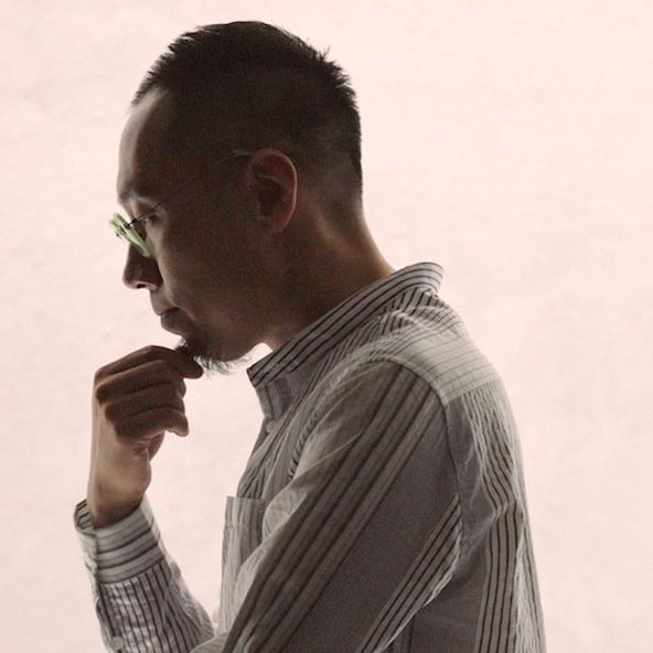 Tian Xiaolei - Lancôme exhibition “The Art of Absolue”