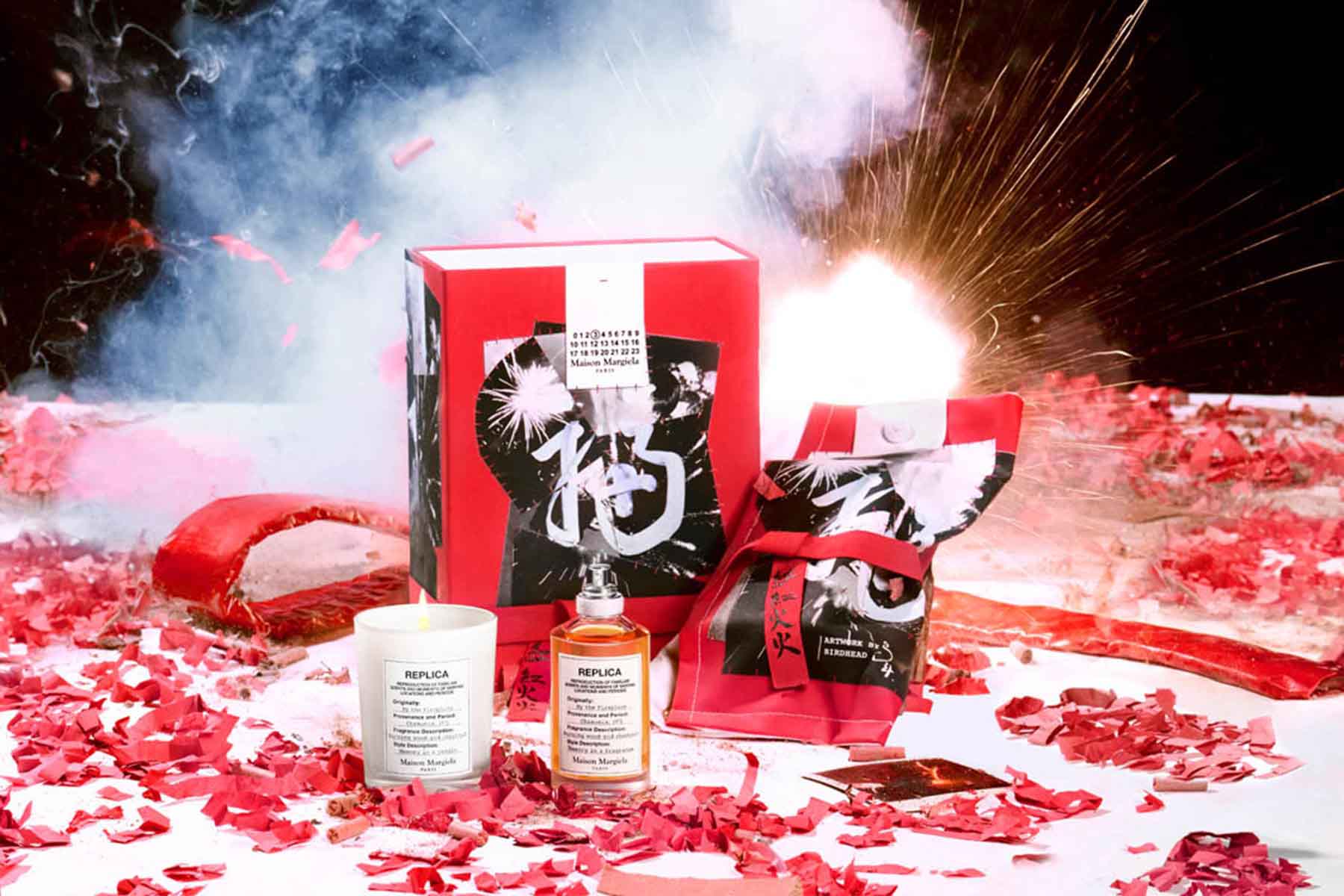Maison Margiela X Birdhead - Chinese New Year 2023 Limited Edition Collaboration