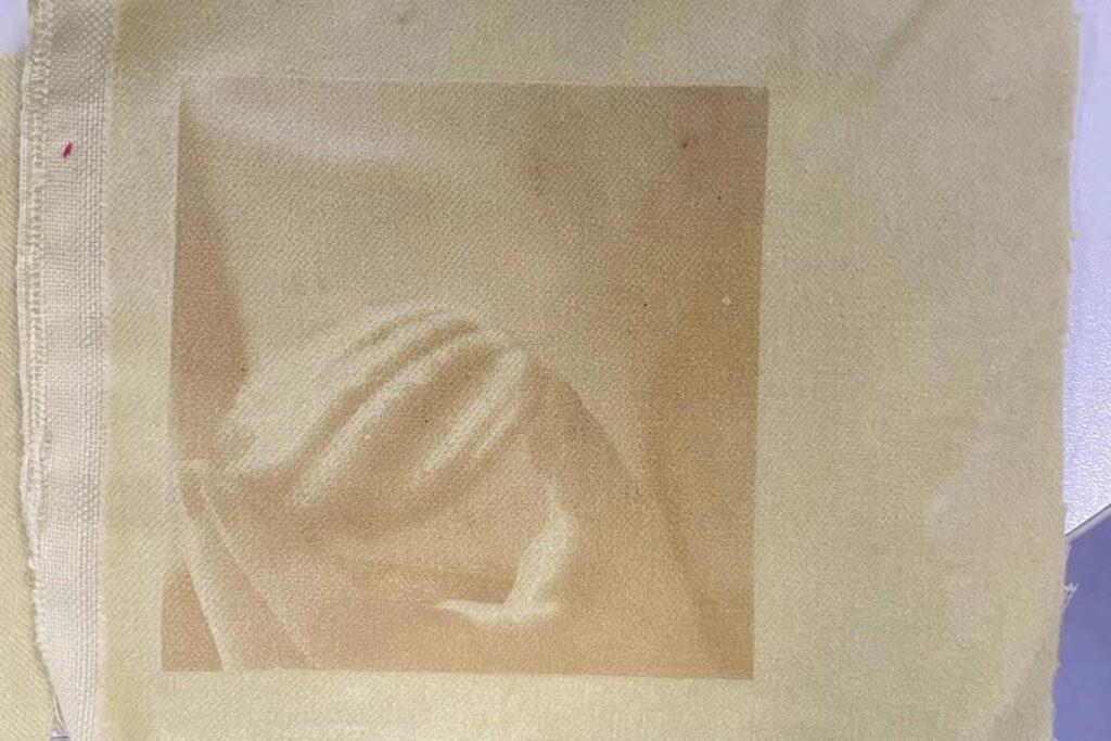 Art installation by Duoduo Huang commissioned by Maison Margiela Fragrances for Chinese New Year & Valentine’s Day Limited Edition (Fragrance industry).