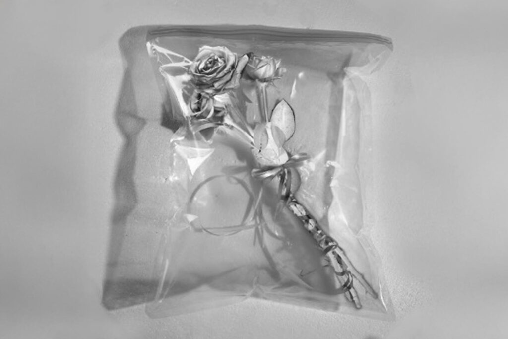 Art installation by Duoduo Huang commissioned by Maison Margiela Fragrances for Chinese New Year & Valentine’s Day Limited Edition (Fragrance industry).