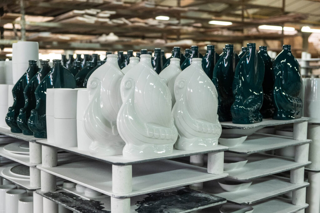 Creative process of Larsen Cognac × Chuan Jia 70th Anniversary Limited Edition collaboration (Spirits industry).
