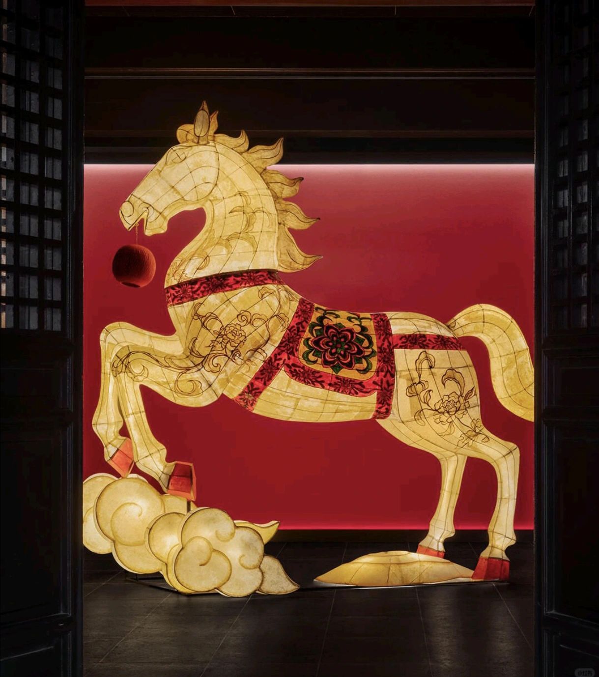 Chinese new year 2026 Valentino