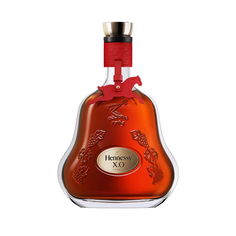 Packaging & Design - Hennessy x Xu Zhen: Chinese New Year 2026 Limited Edition Collaboration