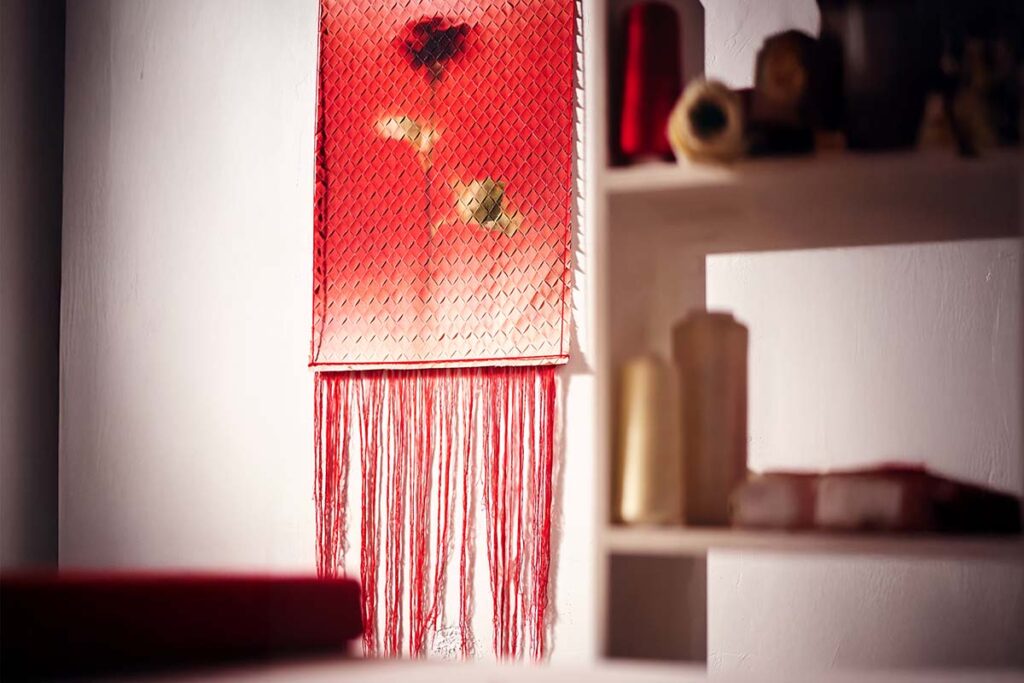 Art commission for Maison Margiela by Jiayi Liu -CNY & Valentine's Day limited editions