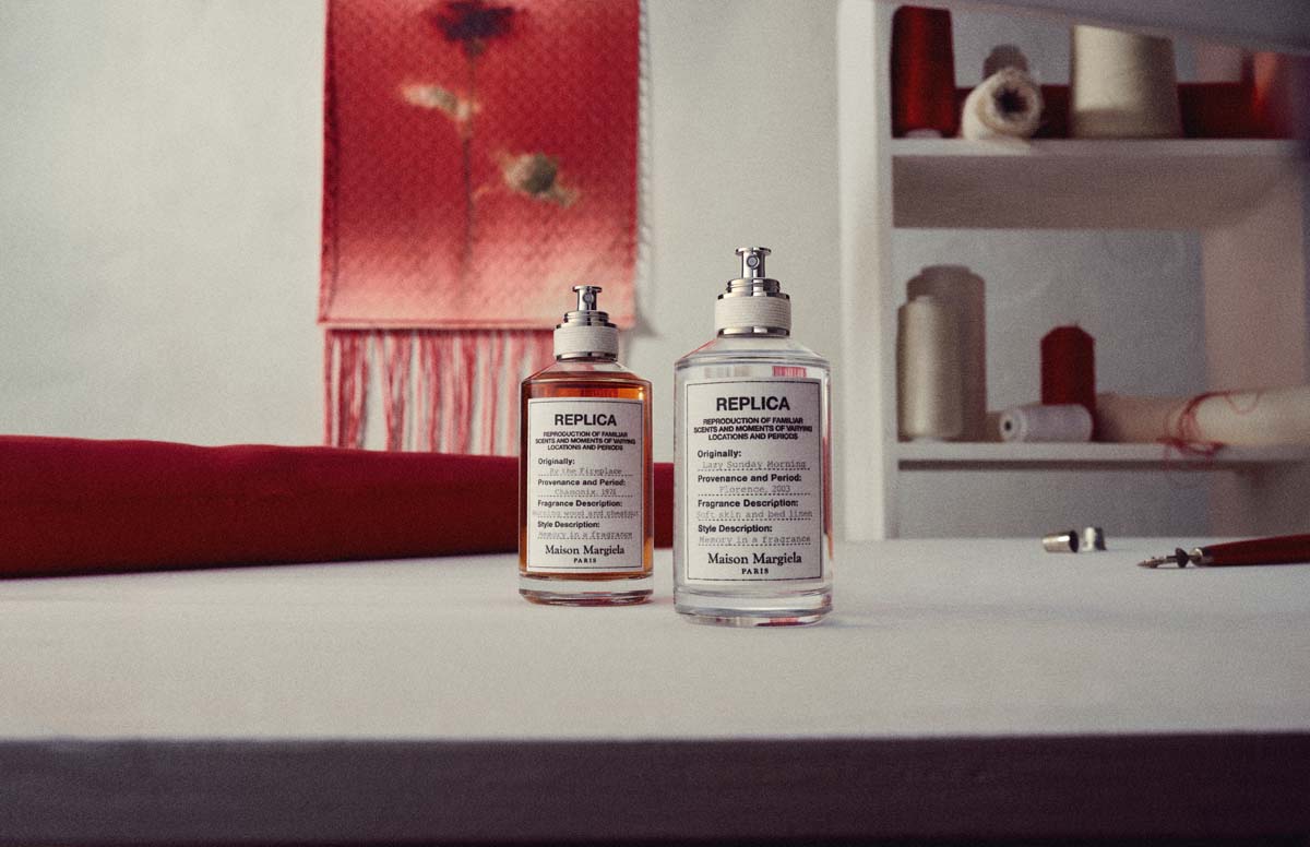 Maison Margiela collaboration x Jiayi Liu | New year, new