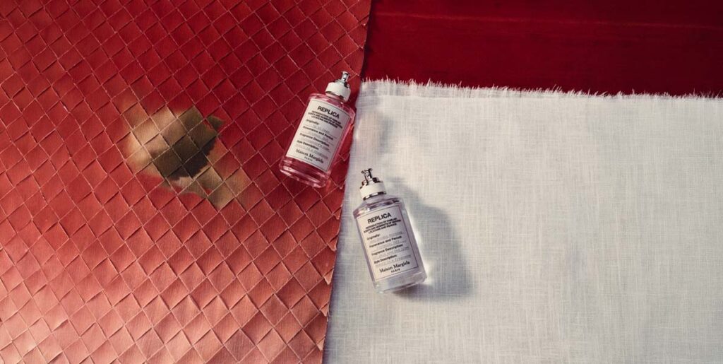 Art Collaboration between Jiayi Liu and Maison Margiela for CNY and Valentin's Day Limited Edition