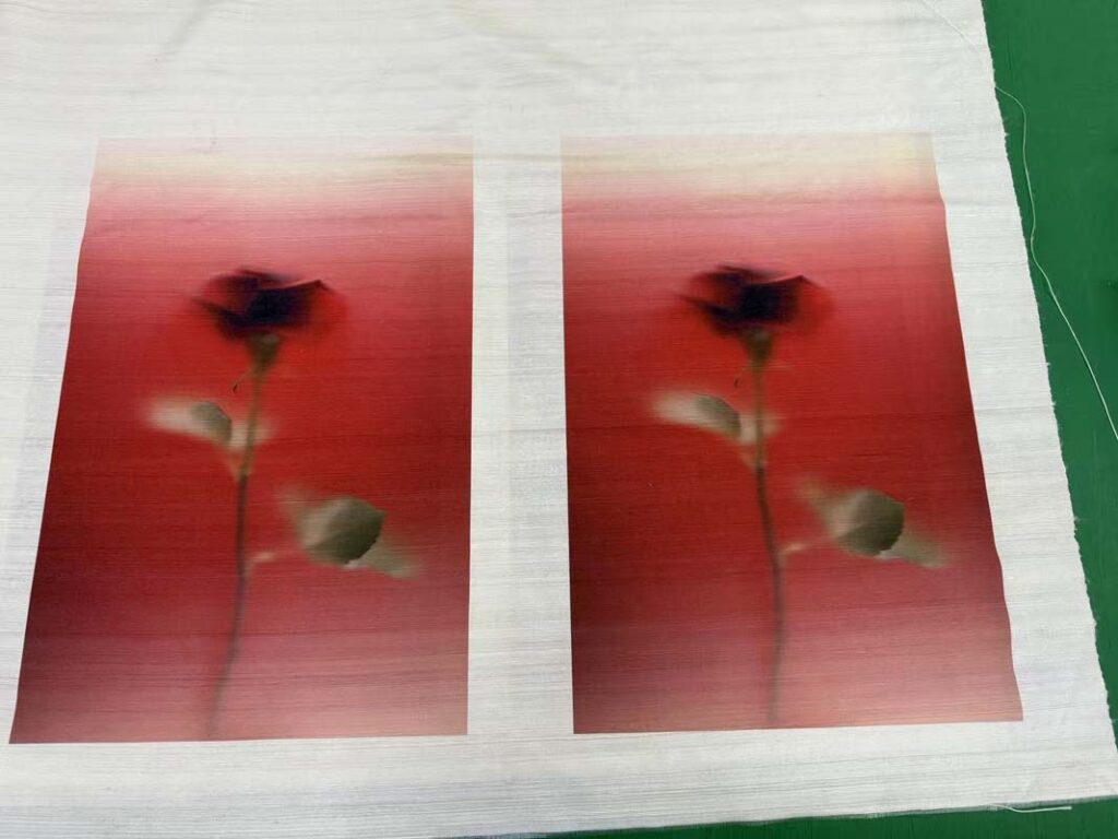 Art commission for Maison Margiela by Jiayi Liu -CNY & Valentine's Day limited editions