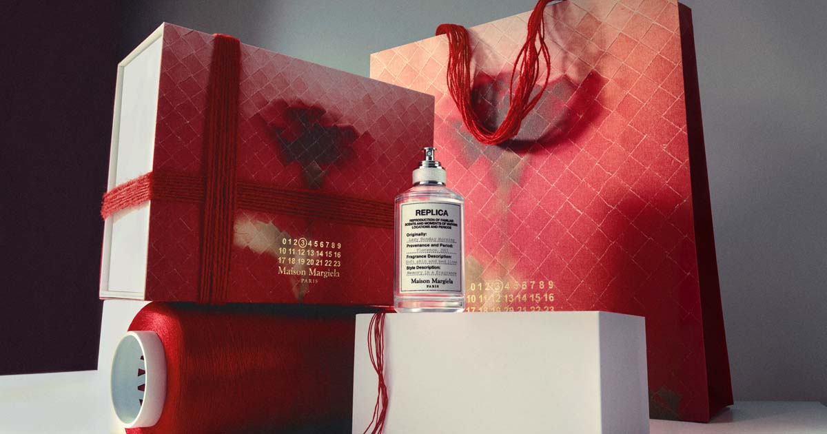 Maison Margiela collaboration x Jiayi Liu | New year, new