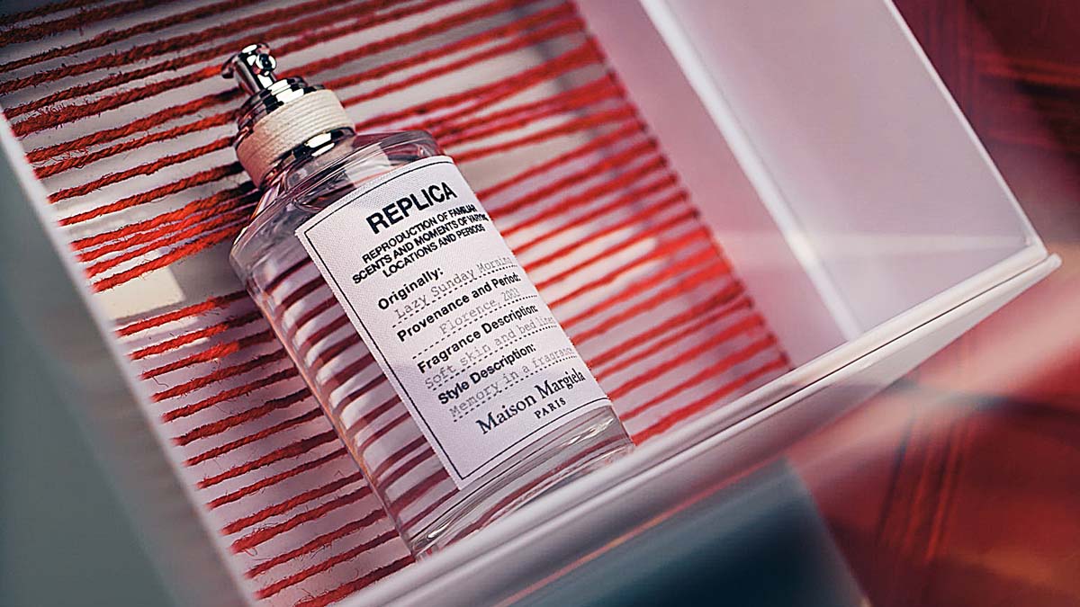 Maison Margiela collaboration x Jiayi Liu | New year, new