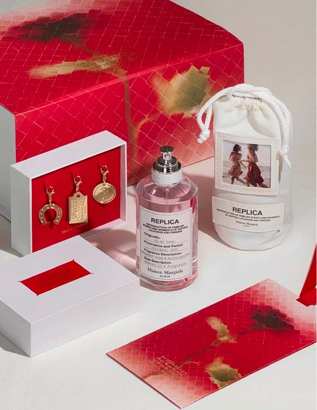 Maison Margiela collaboration x Jiayi Liu | New year, new