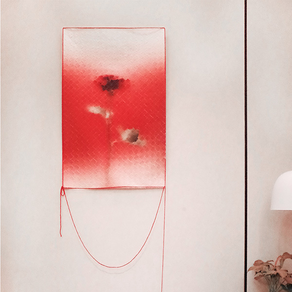 Art commission for Maison Margiela by Jiayi Liu -CNY & Valentine's Day limited editions